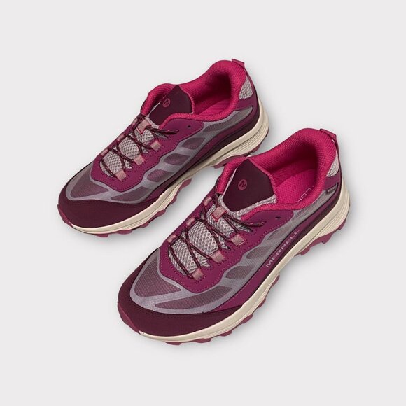 Merrell Moab Speed Low Waterproof 7W